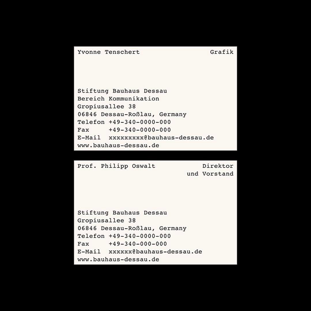 Business Card Design 4